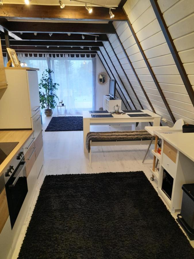 Willa Haus Eifel Kerschenbach Zewnętrze zdjęcie