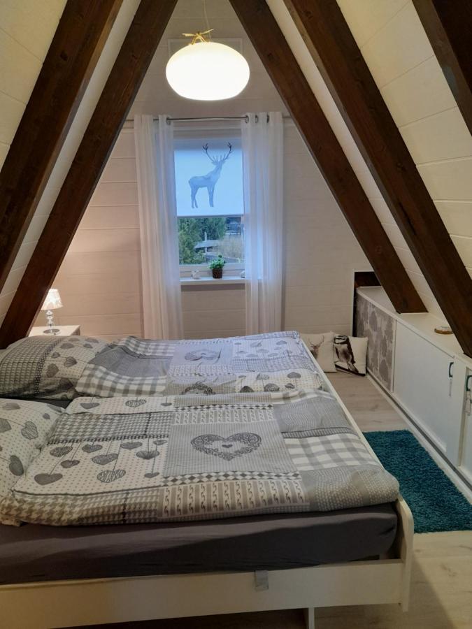 Willa Haus Eifel Kerschenbach Zewnętrze zdjęcie