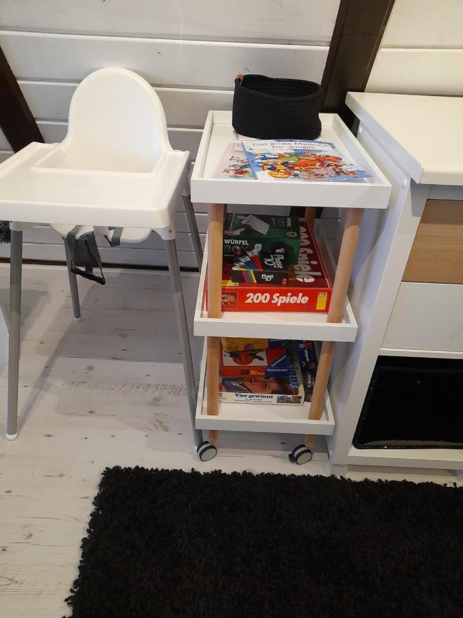 Willa Haus Eifel Kerschenbach Zewnętrze zdjęcie