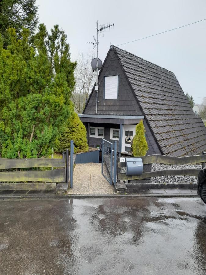 Willa Haus Eifel Kerschenbach Zewnętrze zdjęcie