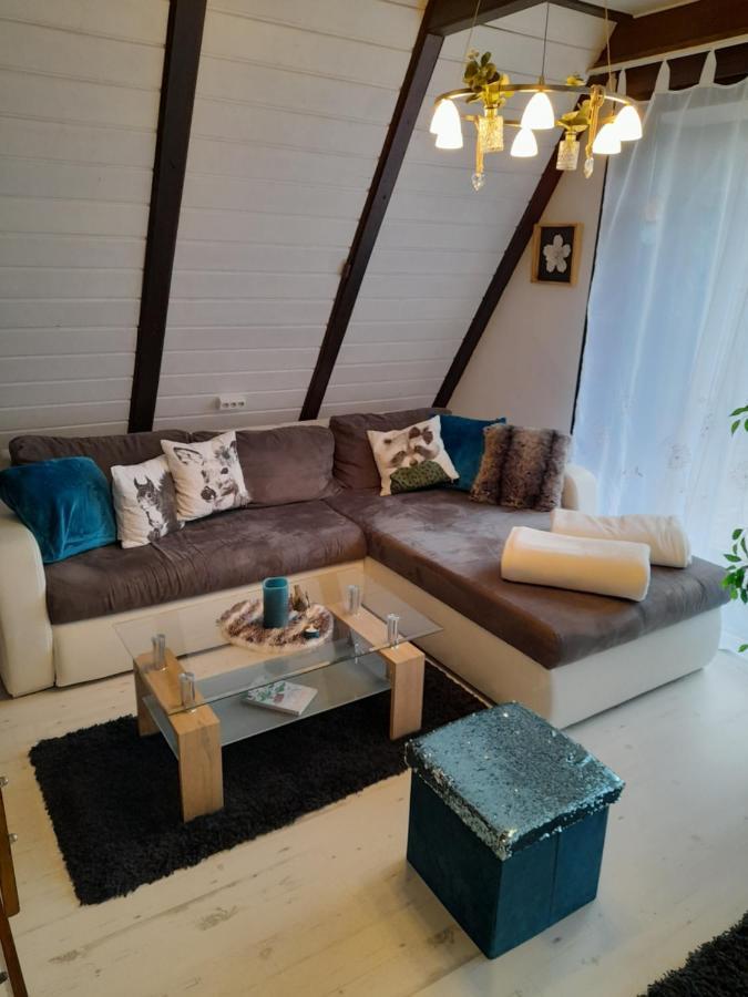 Willa Haus Eifel Kerschenbach Zewnętrze zdjęcie