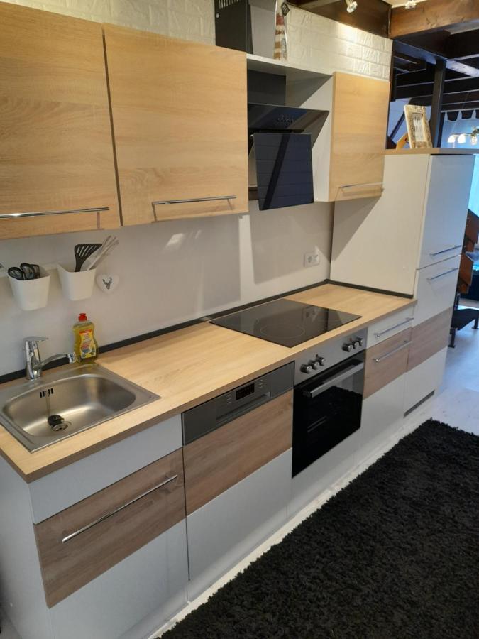 Willa Haus Eifel Kerschenbach Zewnętrze zdjęcie